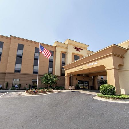 Tucker Hampton Inn Winfield מראה חיצוני תמונה