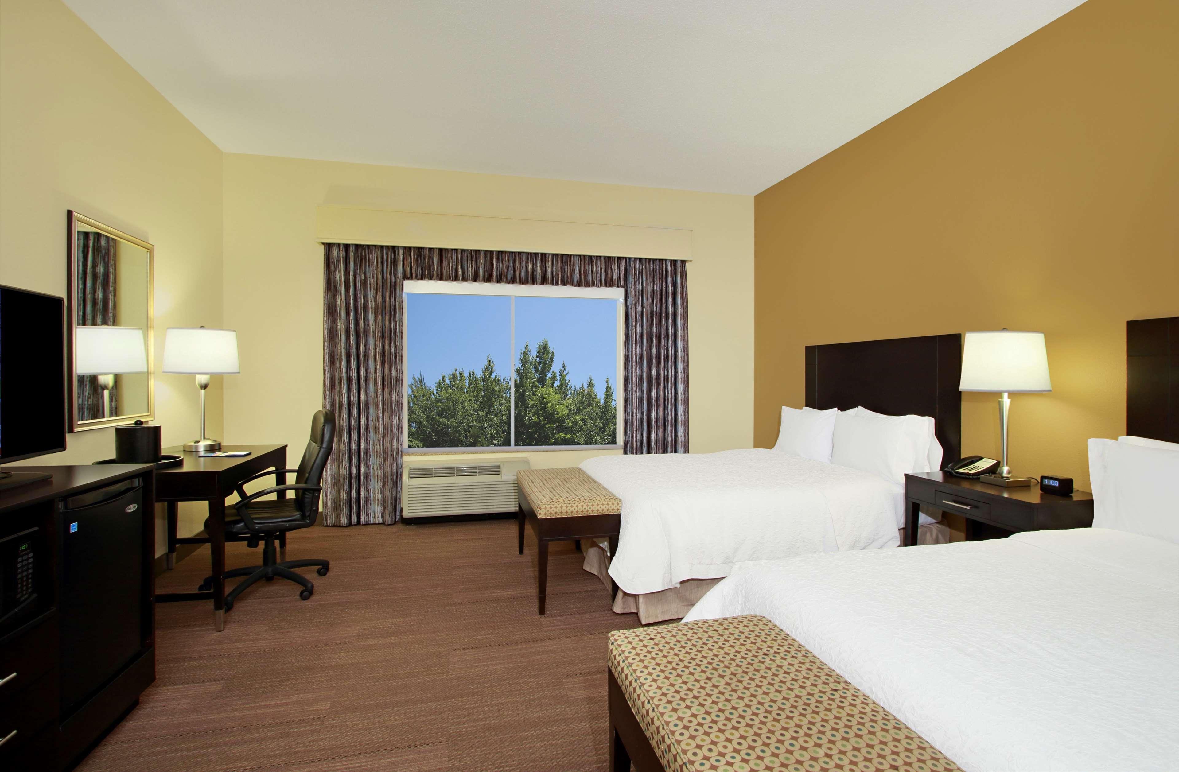 Tucker Hampton Inn Winfield מראה חיצוני תמונה