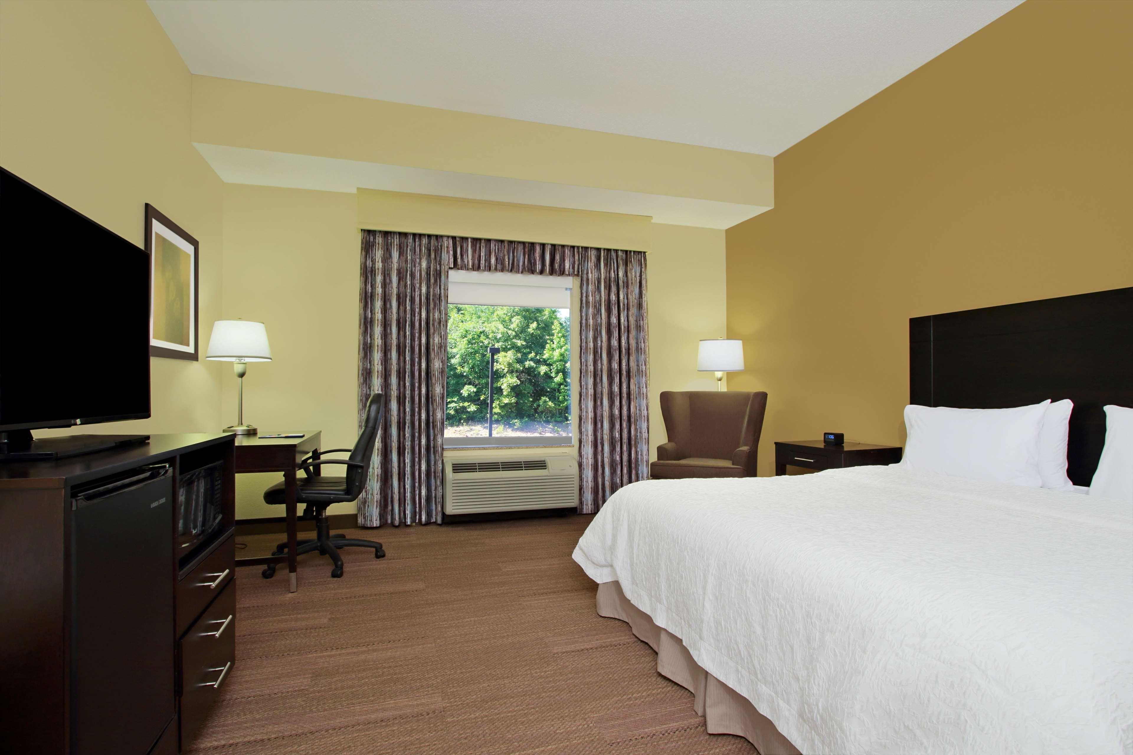 Tucker Hampton Inn Winfield מראה חיצוני תמונה