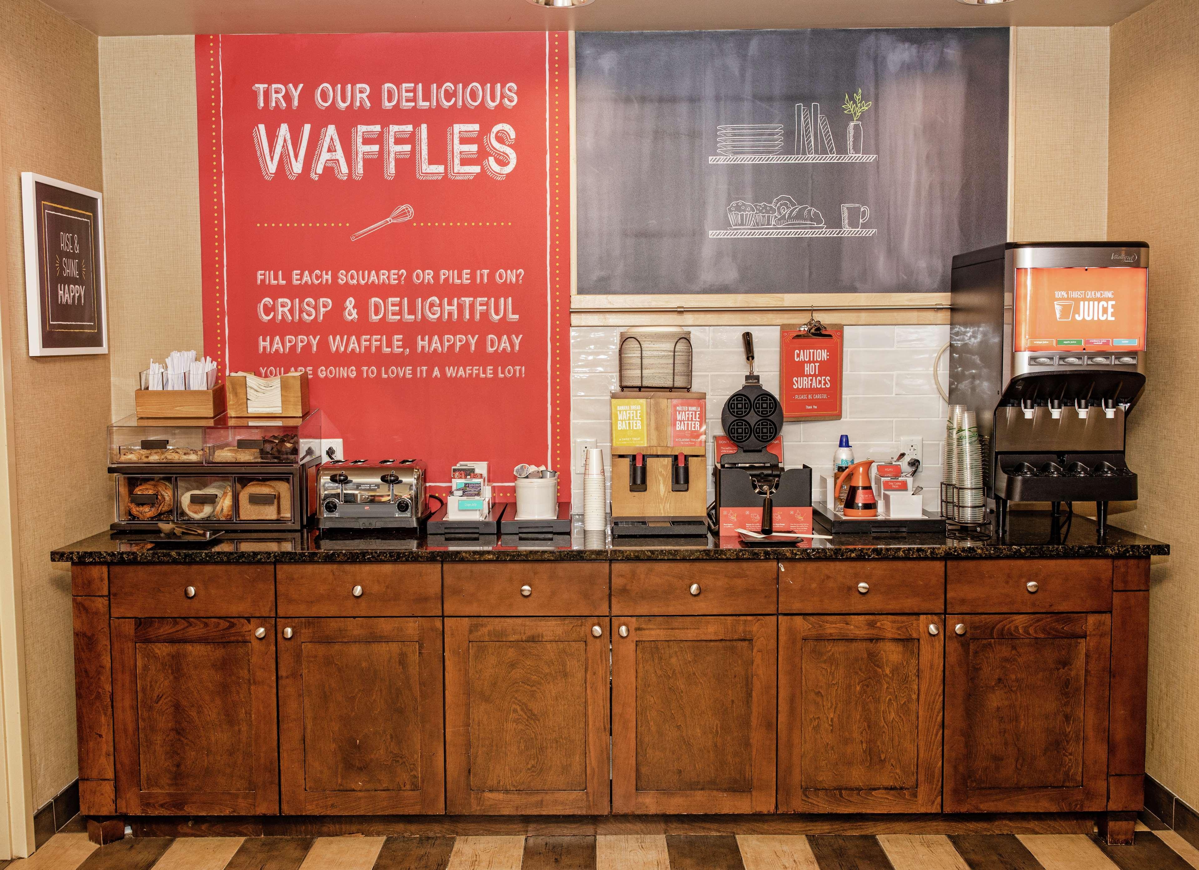 Tucker Hampton Inn Winfield מראה חיצוני תמונה