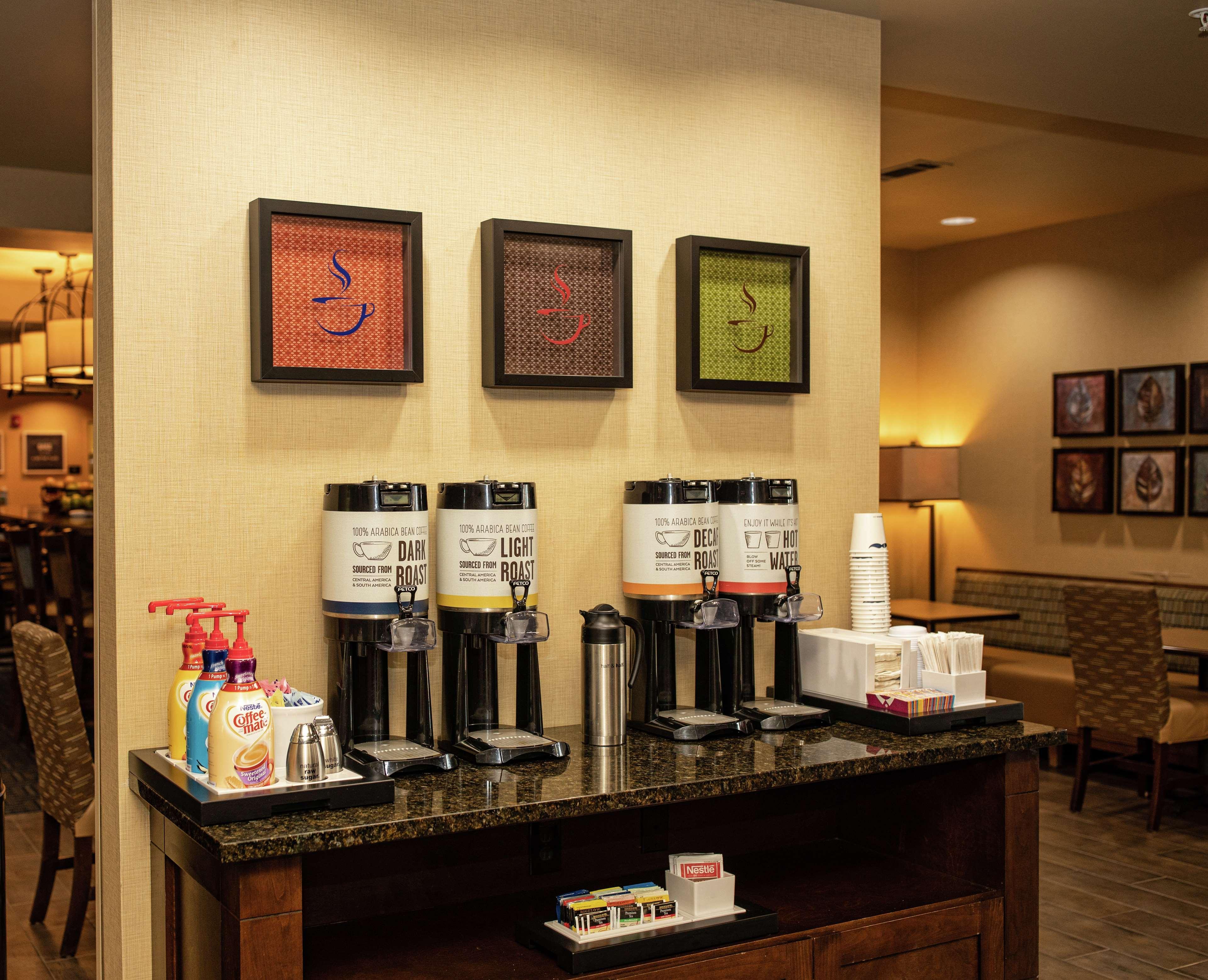 Tucker Hampton Inn Winfield מראה חיצוני תמונה