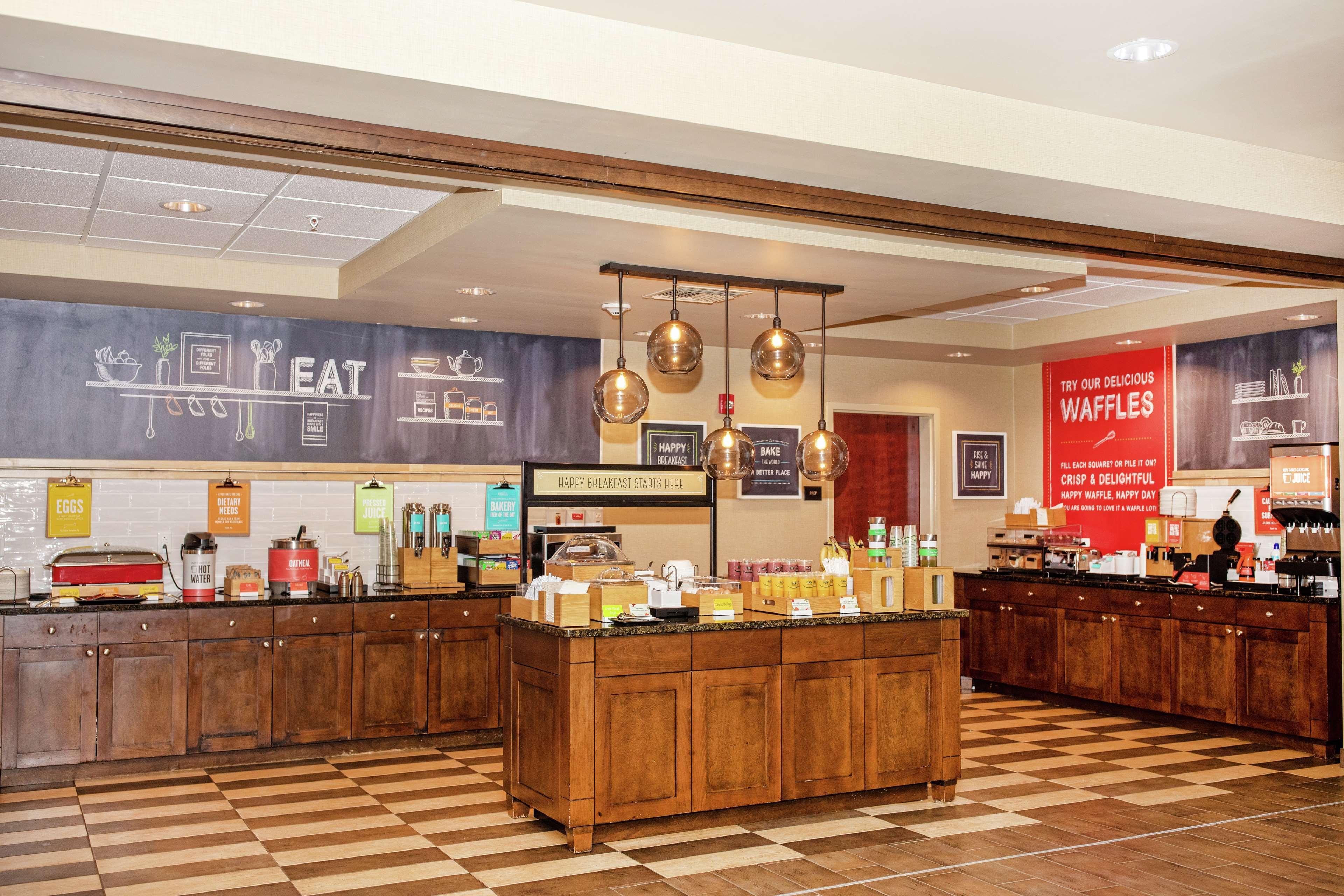Tucker Hampton Inn Winfield מראה חיצוני תמונה