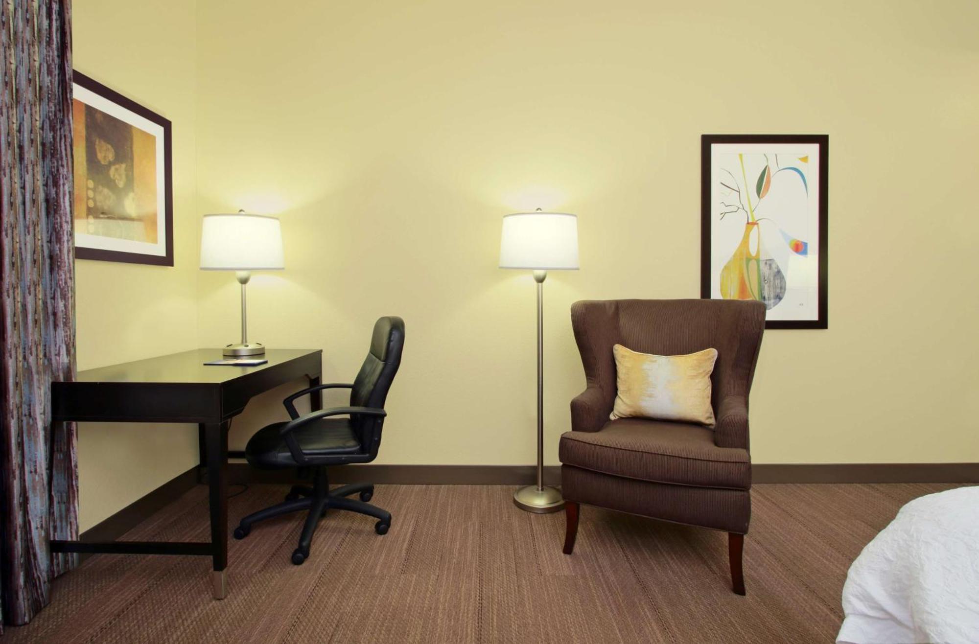 Tucker Hampton Inn Winfield מראה חיצוני תמונה