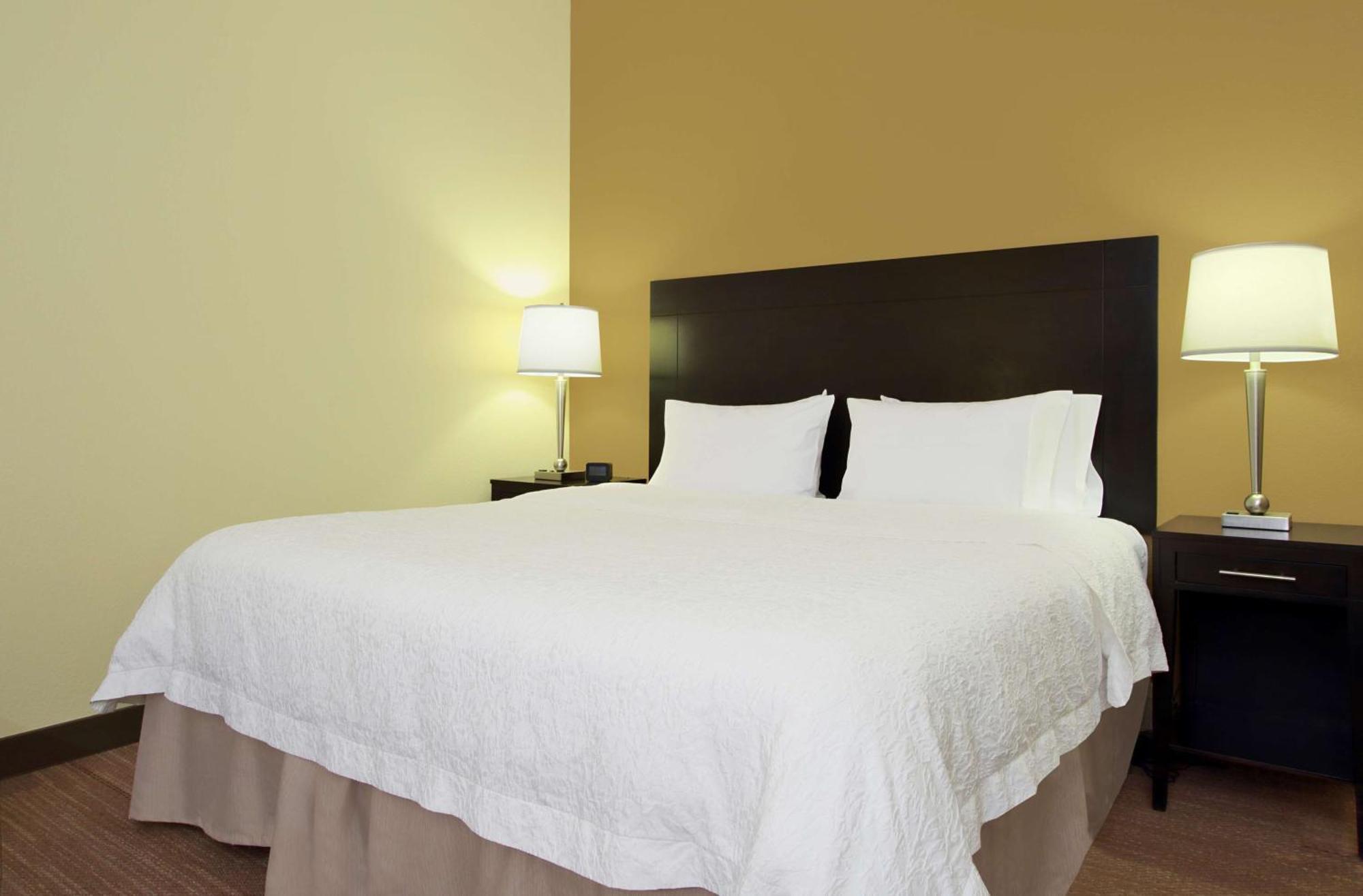 Tucker Hampton Inn Winfield מראה חיצוני תמונה