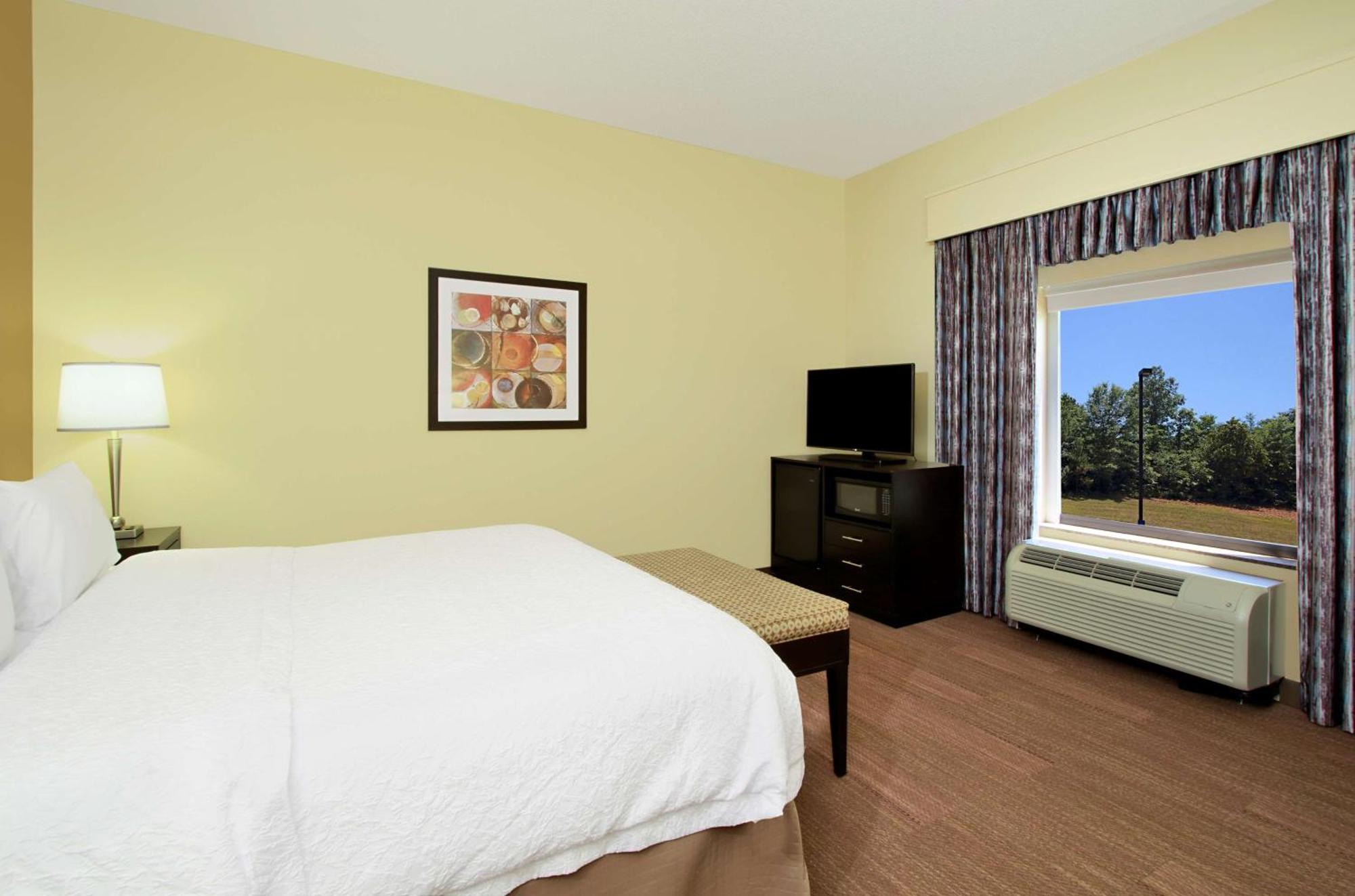 Tucker Hampton Inn Winfield מראה חיצוני תמונה