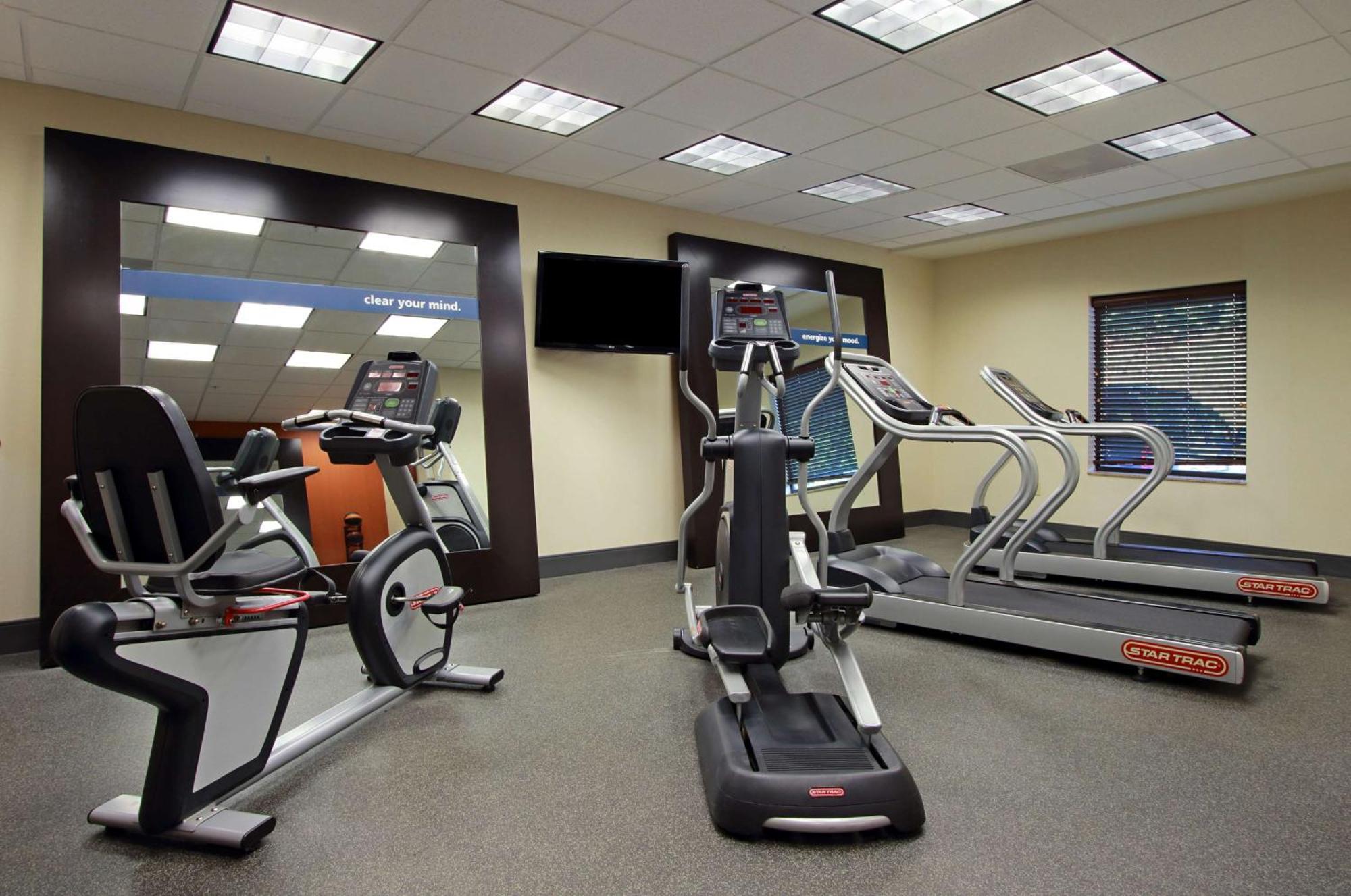 Tucker Hampton Inn Winfield מראה חיצוני תמונה
