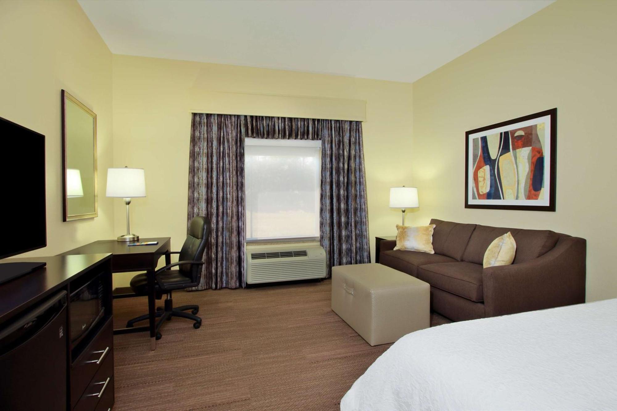 Tucker Hampton Inn Winfield מראה חיצוני תמונה