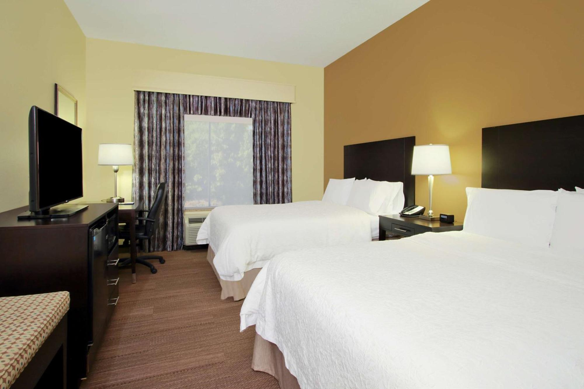 Tucker Hampton Inn Winfield מראה חיצוני תמונה