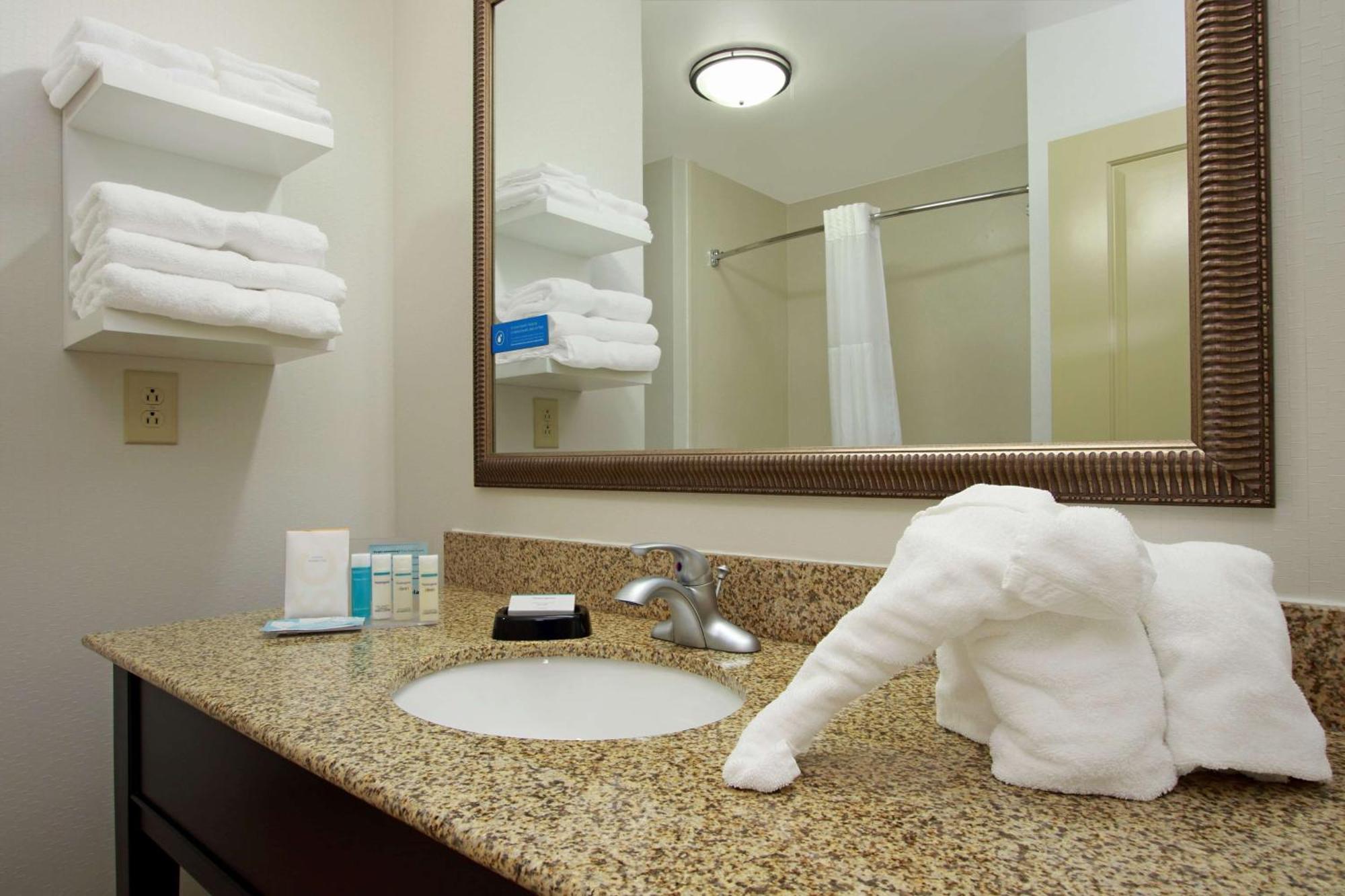 Tucker Hampton Inn Winfield מראה חיצוני תמונה