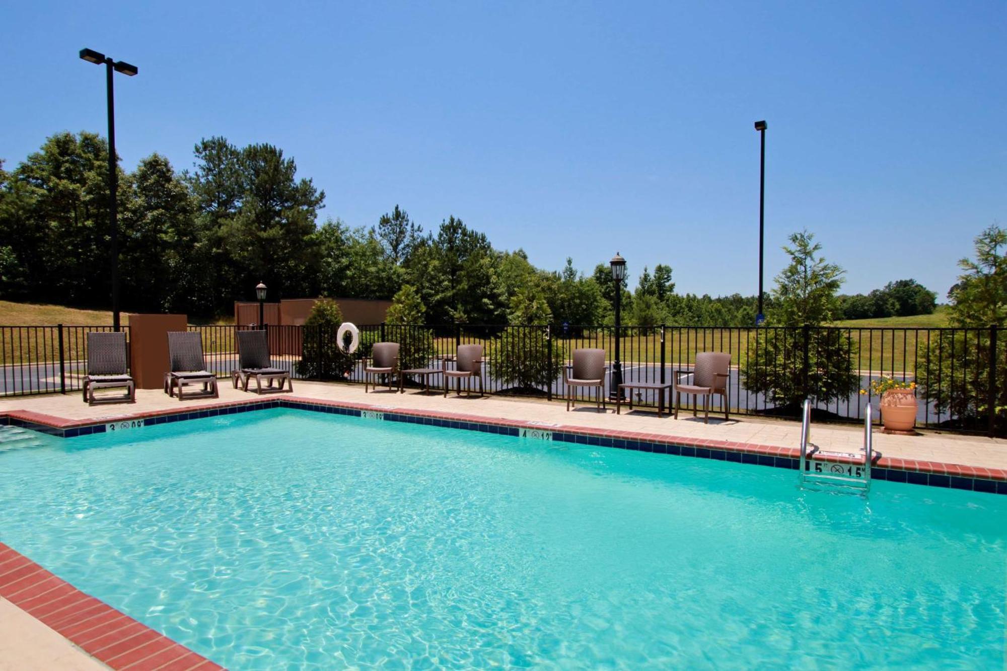 Tucker Hampton Inn Winfield מראה חיצוני תמונה