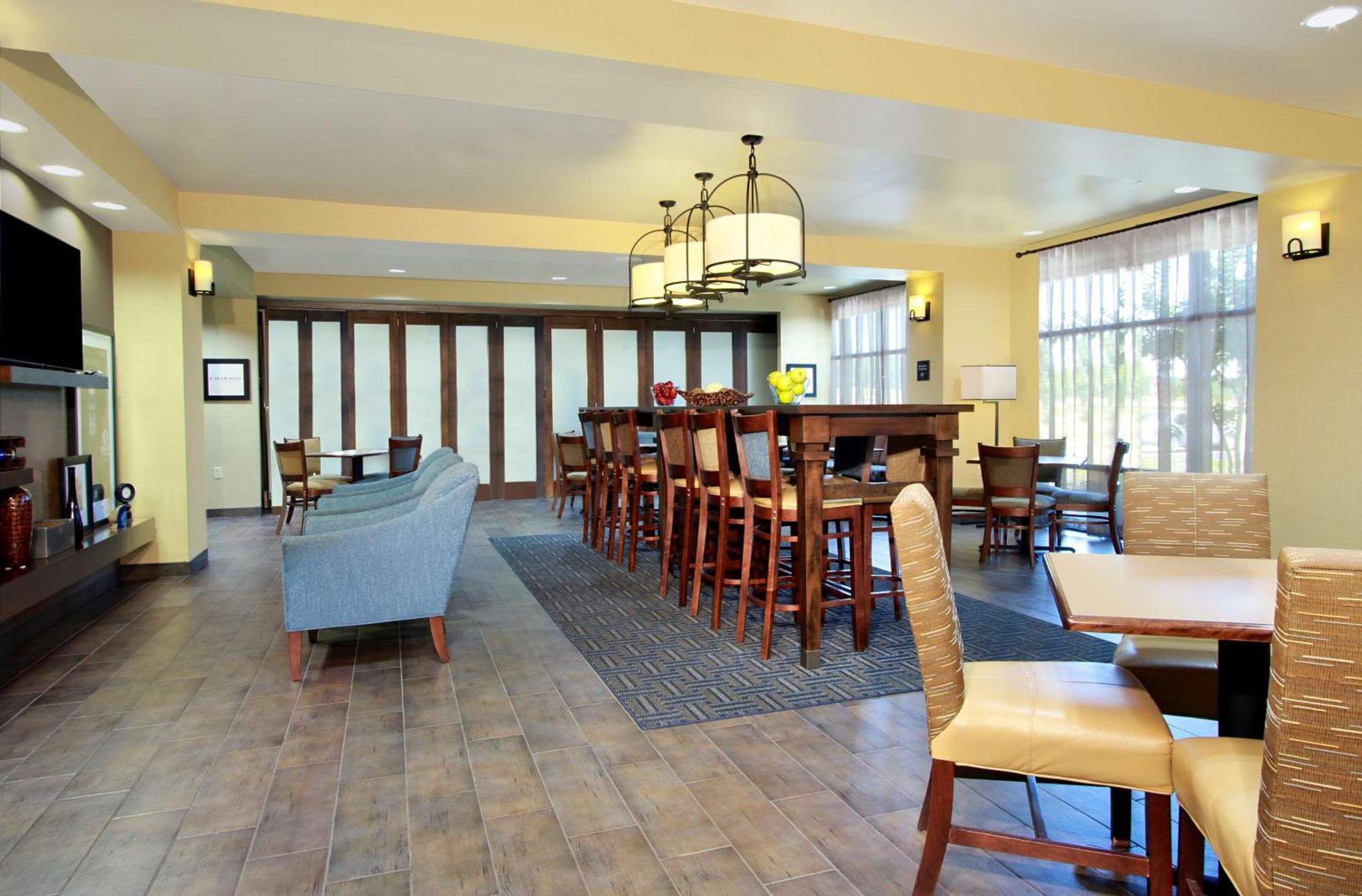 Tucker Hampton Inn Winfield מראה חיצוני תמונה