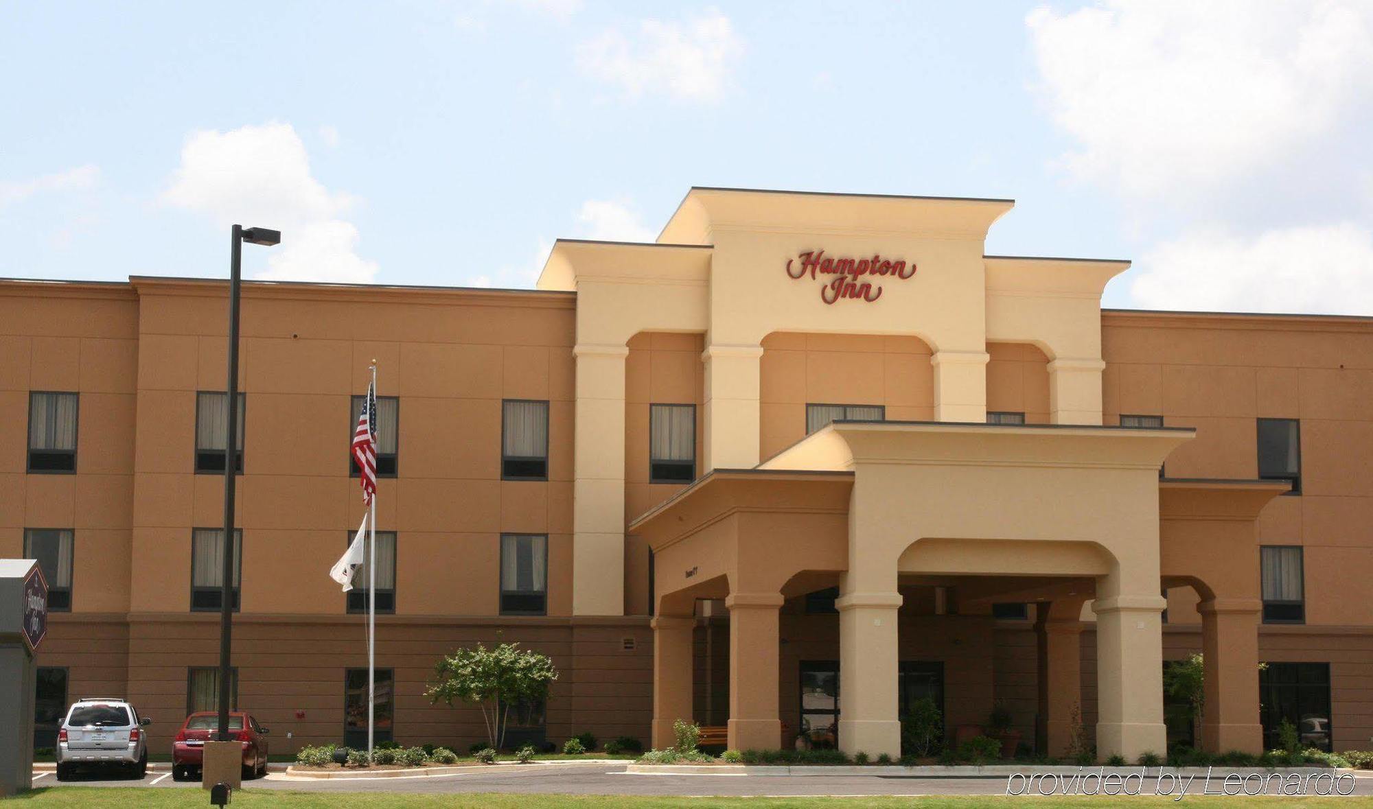 Tucker Hampton Inn Winfield מראה חיצוני תמונה