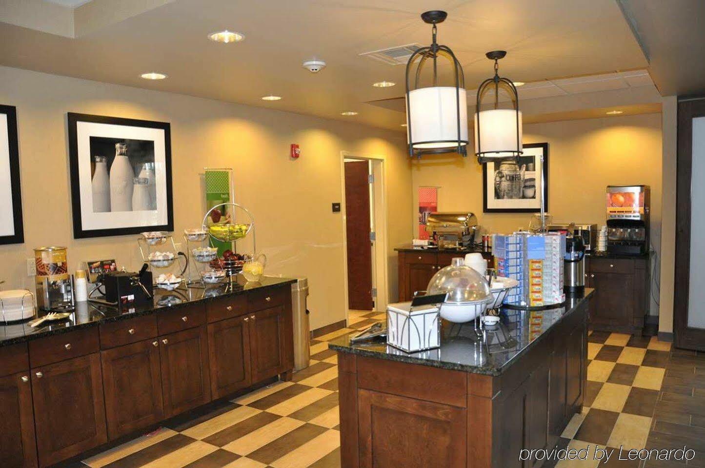 Tucker Hampton Inn Winfield מראה חיצוני תמונה