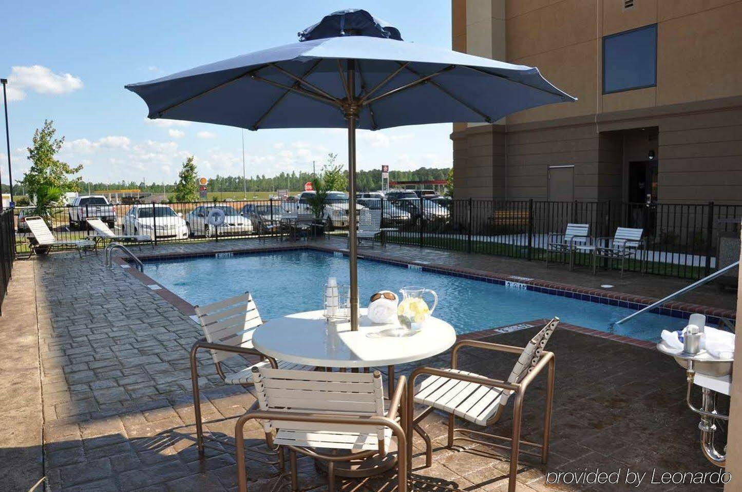 Tucker Hampton Inn Winfield מראה חיצוני תמונה